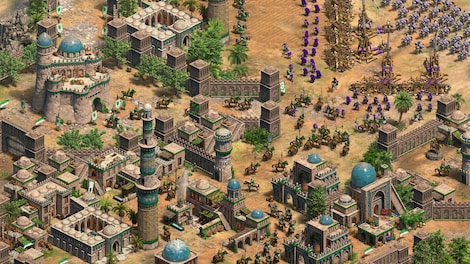 Age of Empires II: Definitive Edition - The Mountain Royals (PC) - Steam Key - EUROPE - 3