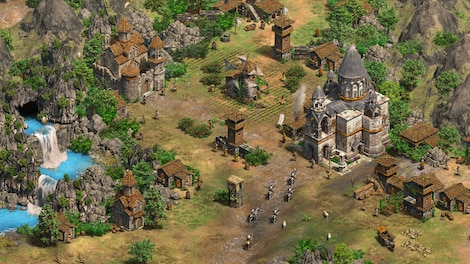 Age of Empires II: Definitive Edition - The Mountain Royals (PC) - Steam Key - EUROPE - 6