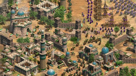 Age of Empires II: Definitive Edition - The Mountain Royals (Xbox Series X/S, PC) - Xbox Live Key - MEXICO - 3