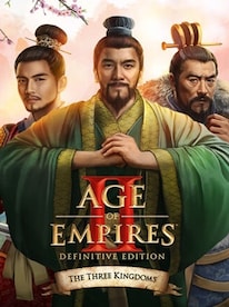 Age of Empires II: Definitive Edition - The Three Kingdoms (Xbox Series X/S, Windows 10) - Xbox Live Key - MEXICO - 1