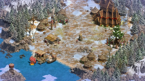 Age of Empires II: Definitive Edition - Victors and Vanquished (PC) - Steam Gift - NORTH AMERICA - 4