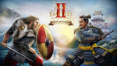 Age of Empires II: Definitive Edition - Victors and Vanquished (PC) - Steam Key - NORTH AMERICA - 0
