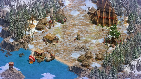 Age of Empires II: Definitive Edition - Victors and Vanquished (PC) - Steam Key - NORTH AMERICA - 4
