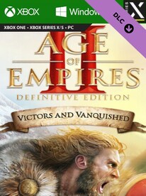 Age of Empires II: Definitive Edition - Victors and Vanquished (Xbox Series X/S, Windows 10) - Xbox Live Key - GLOBAL - 1