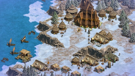 Age of Empires II: Definitive Edition - Victors and Vanquished (Xbox Series X/S, Windows 10) - Xbox Live Key - GLOBAL - 3