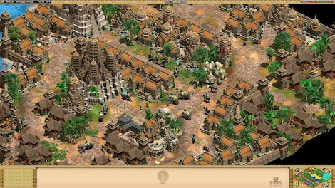 Age of Empires II HD: Rise of the Rajas Steam Key GLOBAL - 6