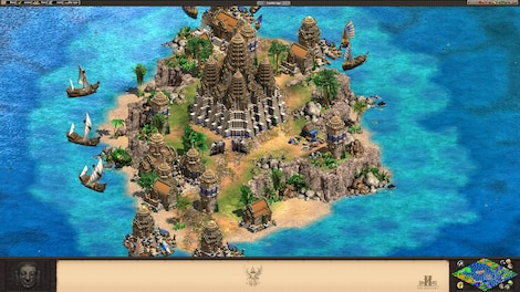 Age of Empires II HD: Rise of the Rajas Steam Key GLOBAL - 5