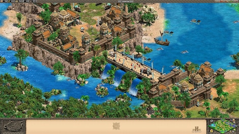 Age of Empires II HD: Rise of the Rajas Steam Key GLOBAL - 4