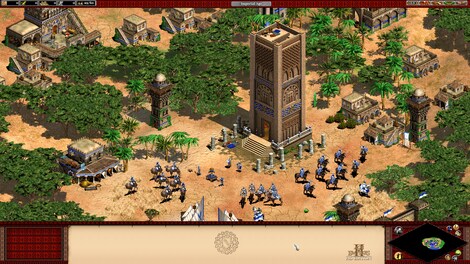 Age of Empires II HD: The African Kingdoms Steam Gift EUROPE - 7