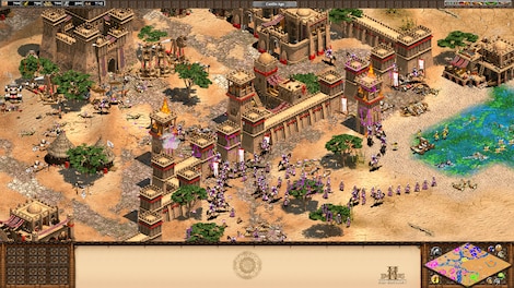 Age of Empires II HD: The African Kingdoms Steam Gift EUROPE - 4