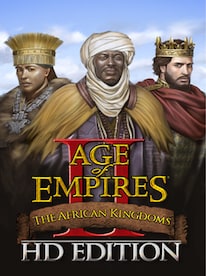Age of Empires II HD: The African Kingdoms Steam Gift EUROPE - 1