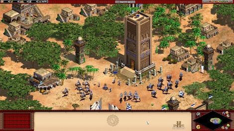 Age of Empires II HD: The African Kingdoms Steam Gift GLOBAL - 7