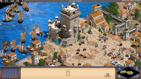 Age of Empires II HD: The African Kingdoms Steam Gift GLOBAL - 5