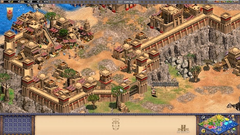 Age of Empires II HD: The African Kingdoms Steam Gift GLOBAL - 3