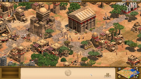 Age of Empires II HD: The African Kingdoms Steam Gift GLOBAL - 0
