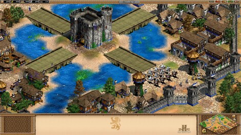 Age of Empires II HD + The Forgotten Expansion Steam Key Steam Key SOUTHEAST ASIA - 12