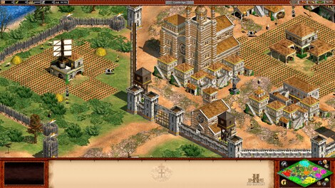 Age of Empires II HD + The Forgotten Expansion Steam Key Steam Key SOUTHEAST ASIA - 11