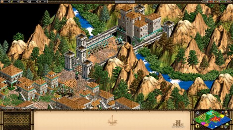 Age of Empires II HD + The Forgotten Expansion Steam Key Steam Key SOUTHEAST ASIA - 8