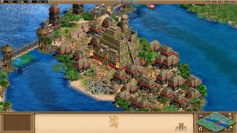Age of Empires II HD + The Forgotten Expansion Steam Key Steam Key SOUTHEAST ASIA - 6