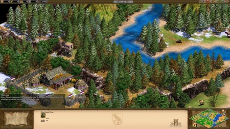 Age of Empires II HD + The Forgotten Expansion Steam Key Steam Key SOUTHEAST ASIA - 3
