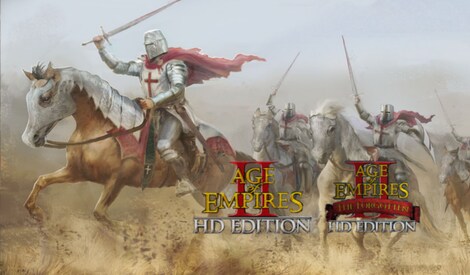 Age of Empires II HD + The Forgotten Expansion Steam Key Steam Key SOUTHEAST ASIA - 2