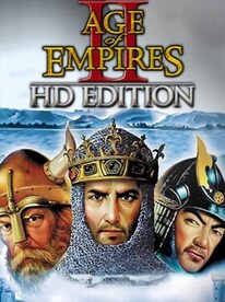 Age of Empires II HD + The Forgotten Expansion + The African Kingdoms Expansion + The Rise of the Rajas Expansion Steam Key GLOBAL - 1