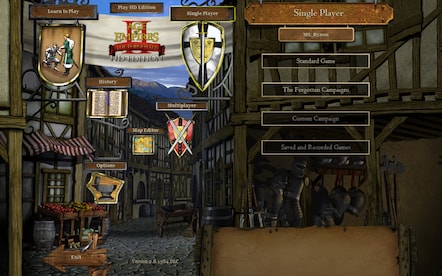 Age of Empires II HD: The Forgotten Steam Key GLOBAL - 5