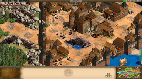 Age of Empires II HD: The Forgotten Steam Key GLOBAL - 4
