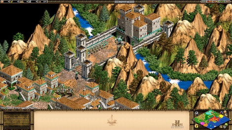 Age of Empires II HD: The Forgotten Steam Key GLOBAL - 0