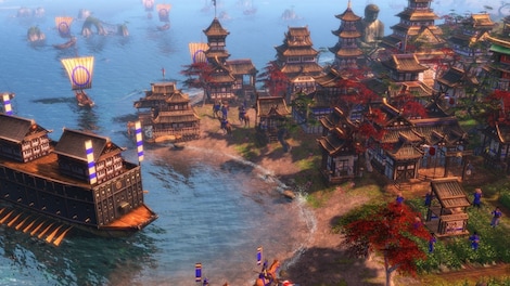 Age of Empires III: Complete Collection (PC) - Steam Gift - GLOBAL - 8