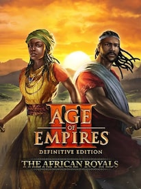 Age of Empires III: DE - The African Royals (PC) - Steam Gift - EUROPE - 1