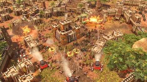 Age of Empires III: DE - The African Royals (PC) - Steam Key - CIS - 8