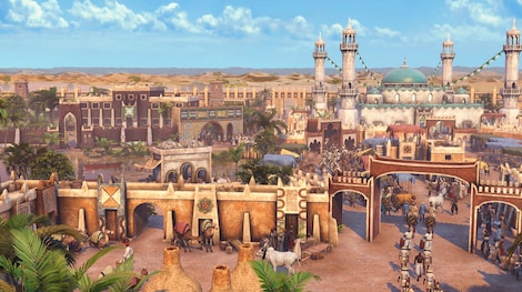Age of Empires III: DE - The African Royals (PC) - Steam Key - CIS - 6
