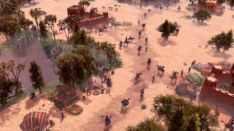 Age of Empires III: DE - The African Royals (PC) - Steam Key - CIS - 4