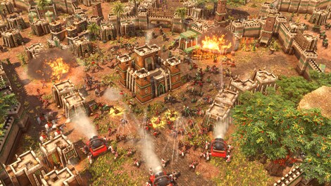 Age of Empires III: DE - The African Royals (PC) - Steam Key - EUROPE - 8