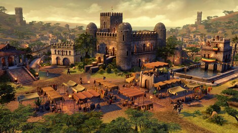 Age of Empires III: DE - The African Royals (PC) - Steam Key - EUROPE - 3