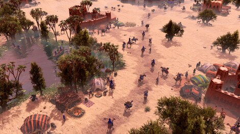 Age of Empires III: DE - The African Royals (PC) - Steam Key - EUROPE - 4