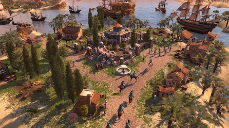 Age of Empires III: Definitive Edition - Knights of the Mediterranean (PC) - Steam Gift - EUROPE - 7