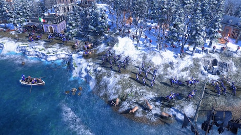 Age of Empires III: Definitive Edition - Knights of the Mediterranean (PC) - Steam Gift - GLOBAL - 6