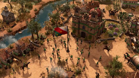 Age of Empires III: Definitive Edition - Mexico Civilization (PC) - Microsoft Store Key - GLOBAL - 3