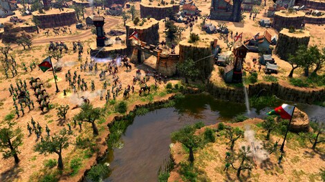 Age of Empires III: Definitive Edition - Mexico Civilization (PC) - Microsoft Store Key - GLOBAL - 7