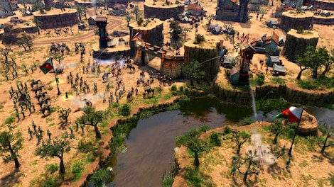 Age of Empires III: Definitive Edition - Mexico Civilization (PC) - Steam Gift - NORTH AMERICA - 7