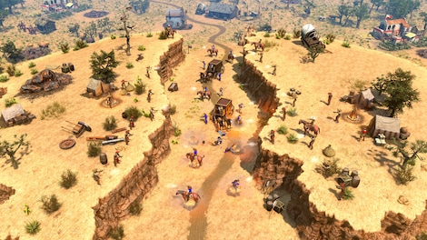 Age of Empires III: Definitive Edition - Mexico Civilization (PC) - Steam Gift - NORTH AMERICA - 6