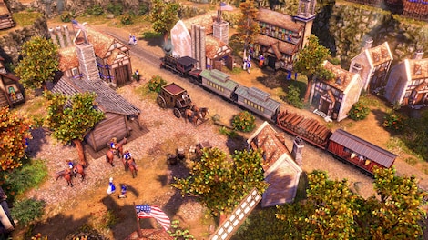 Age of Empires III: Definitive Edition (PC) - Microsoft Store Key - GLOBAL - 8