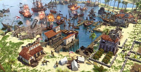 Age of Empires III: Definitive Edition (PC) - Microsoft Store Key - UNITED STATES - 12