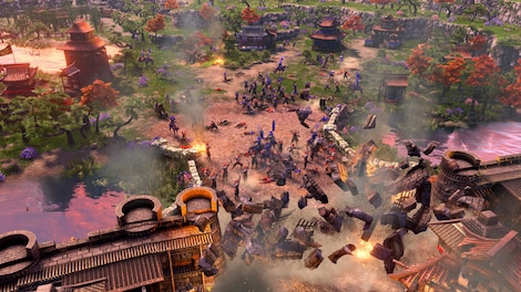 Age of Empires III: Definitive Edition The Complete History PC - Steam Account - GLOBAL - 3