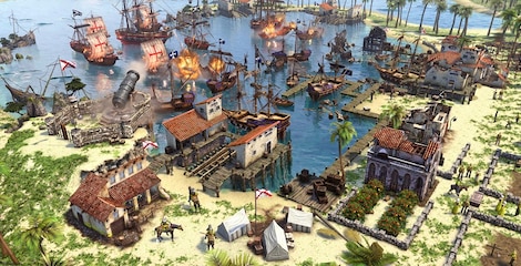 Age of Empires III: Definitive Edition The Complete History (PC) - Steam Gift - EUROPE - 12