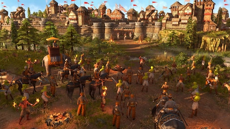 Age of Empires III: Definitive Edition The Complete History (PC) - Steam Gift - EUROPE - 5