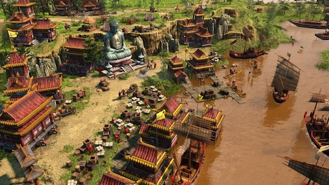 Age of Empires III: Definitive Edition The Complete History (PC) - Steam Gift - EUROPE - 9