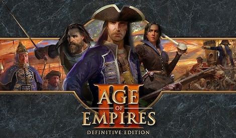 Age of Empires III: Definitive Edition The Complete History (PC) - Steam Gift - EUROPE - 2